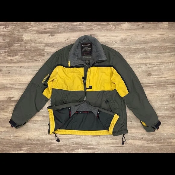 Abercrombie & Fitch Men’s Weatherproof Fleece Lined Coat - S - Picture 1 of 6